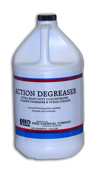 (image for) Action Degreaser, 4 gal case